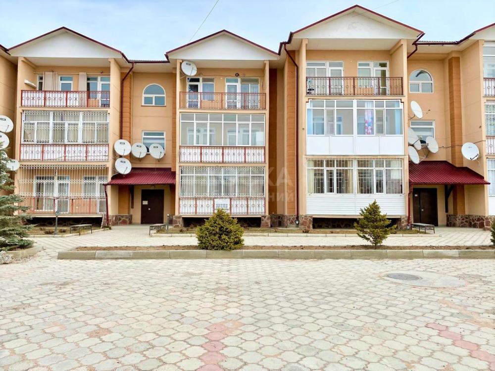 Продаю 1-комнатную квартиру, 34кв. м., этаж - 2/3, Кыргызское Взморье .