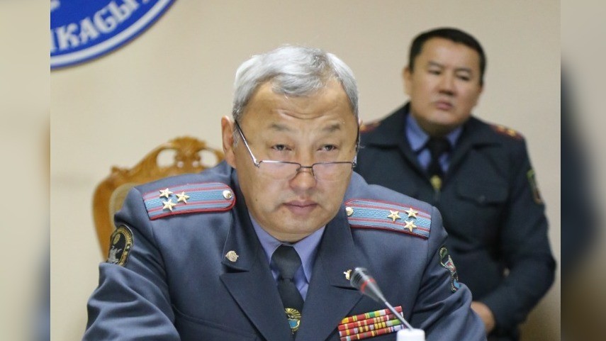 Сапарбек Асаналиев