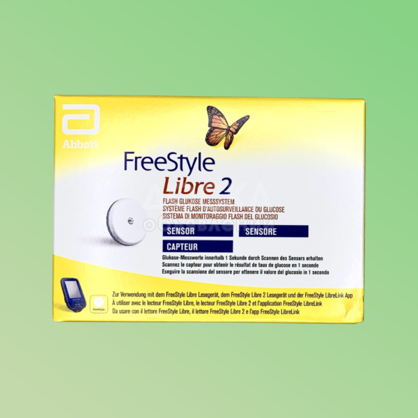 Сенсор FreeStyle Libre 2