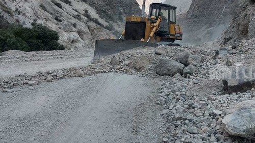 Новая дорога из Баткена в Чон-Алай сократит путь в 3 раза — Минтранс рассказал о финансировании — Tazabek