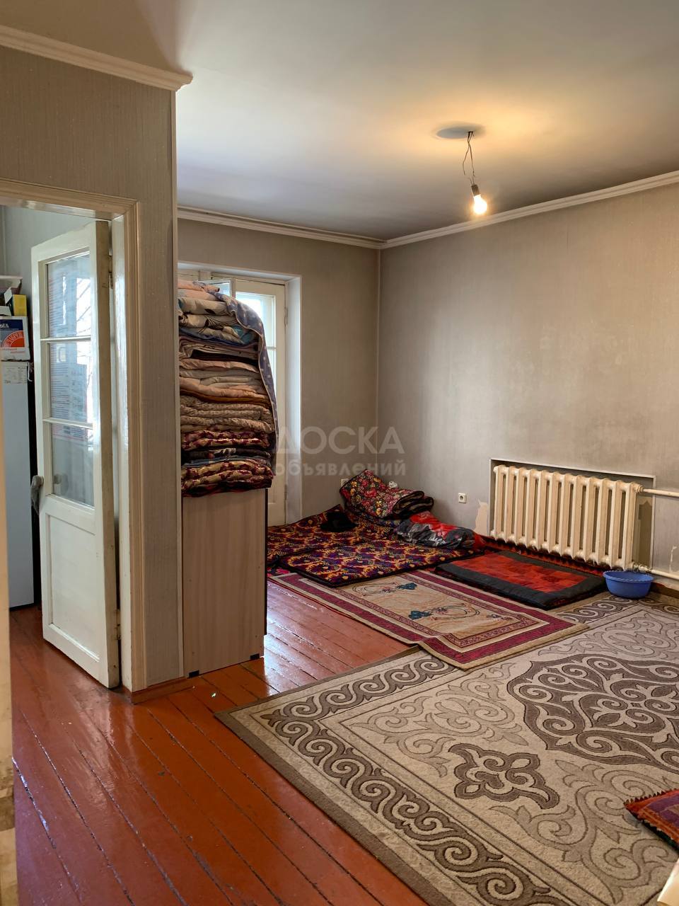 Продаю 1-комнатную квартиру, 30кв. м., этаж - 4/4, Чуй/Карпинка.