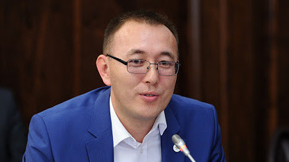 Толкунбек Абдыгулов