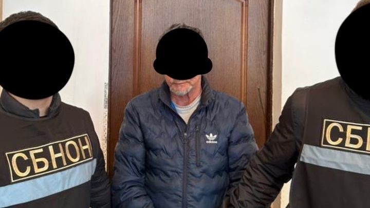 Drug Control Service seizes 20 kg of hashish from man in Bishkek - Vimarsana News