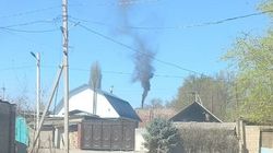 «Похоже жгут резину». Житель села Военно-Антоновка жалуется на местную баню