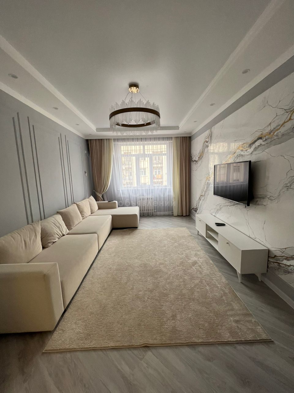 Продаю 3-комнатную квартиру, 91кв. м., этаж - 11/12, Азия молл.