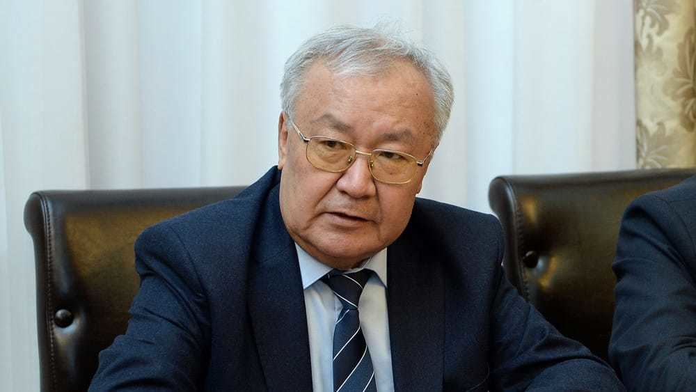 Абдыганы Эркебаев