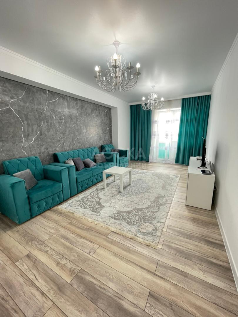 Продаю 3-комнатную квартиру, 103кв. м., этаж - 9/10, Кок жар ж/м.