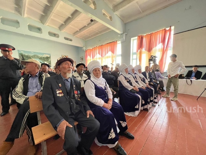Toktogul residents ask authorities to open hemodialysis center in district - Vimarsana News