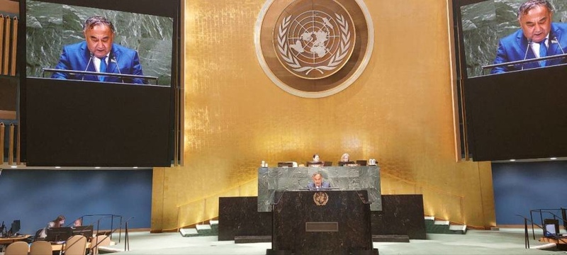 Uzbekistan, UN strengthen cooperation in environmental protection - Vimarsana News