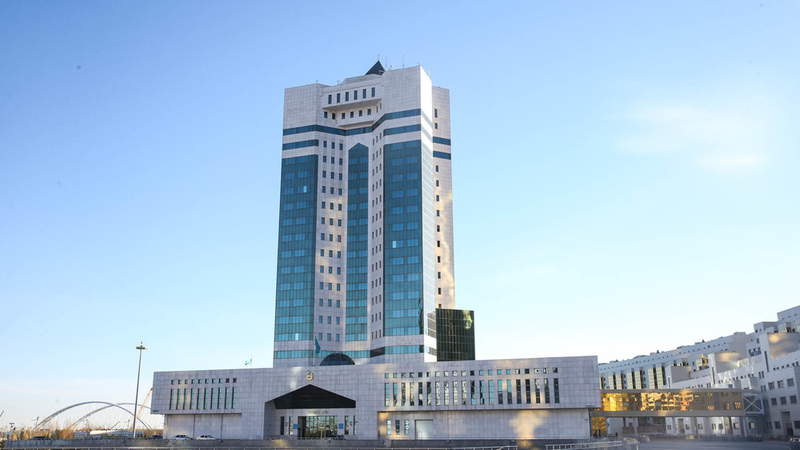 Renewed government of Kazakhstan - Vimarsana News