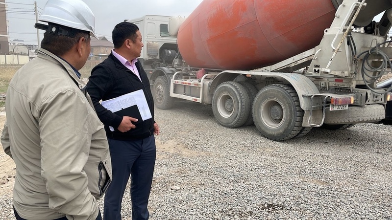 Construction companies fined in Bishkek for damaging roads by heavy vehicles - Vimarsana News