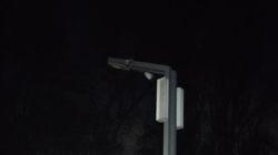 Горожанин жалуется на освещение в Карагачевой роще. Фото