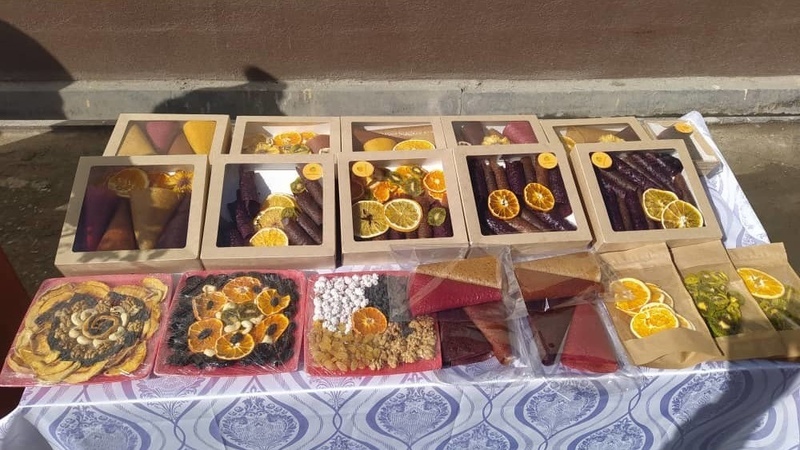 Kadamjai hosts natural products fair on the occasion of World Health Day - Vimarsana News