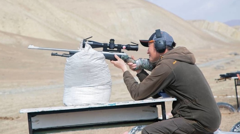 Dozens of shooters competed in hunting shooting in At-Bashy - Vimarsana News