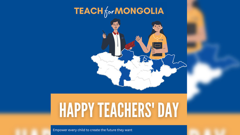 Teach for Mongolia works on improvement of education potential - Vimarsana News