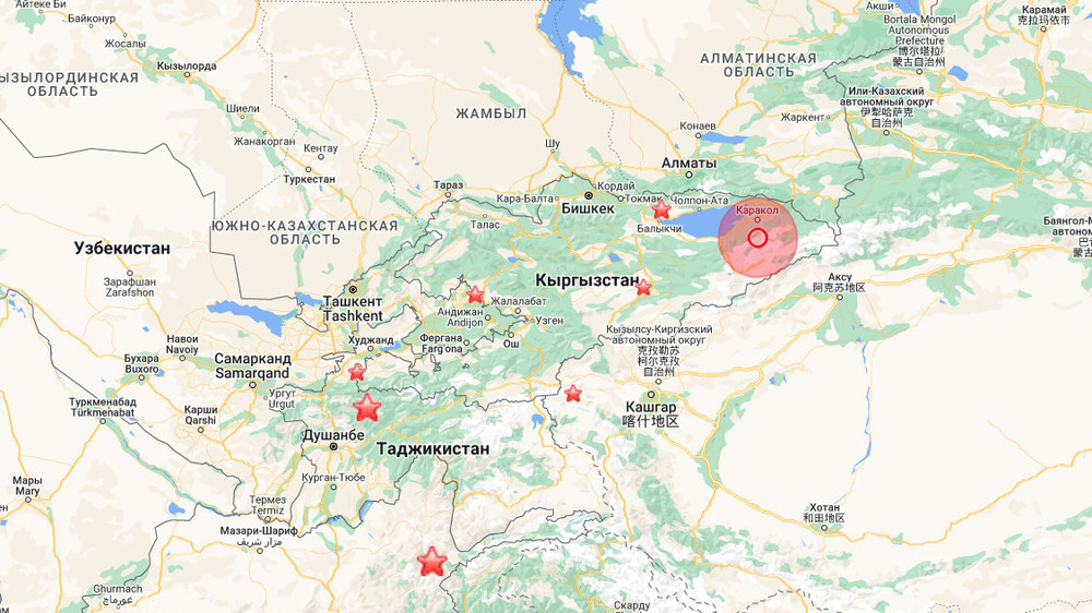 Баллы кыргызстан. Землетрясение в Киргизии. Карта землетрясений в Киргизии. Землетрясение в Кыргызстане в 1992. Землетрясение 4 балла.