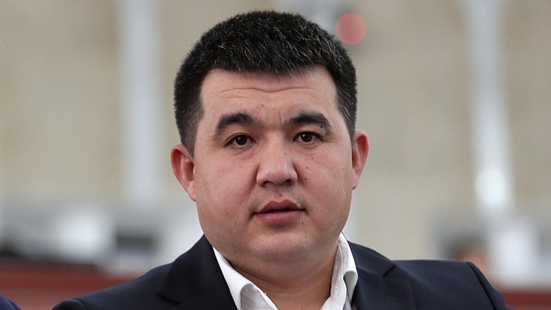 Mayor of Tokmok detained - Vimarsana News