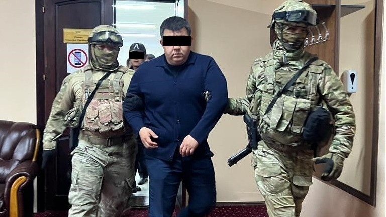 Mayor of Tokmok Urmat Samaev detained on power abuse charges - Vimarsana News