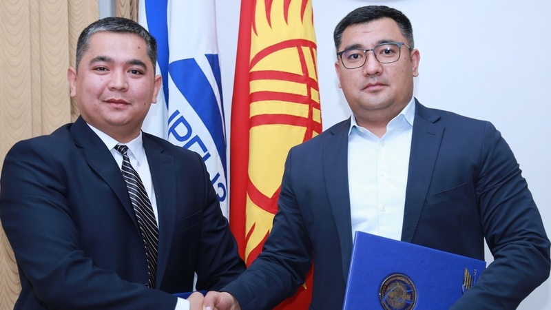 Kyrgyz Railways, Center for Advanced Training of Railway Workers sign memo of cooperation - Vimarsana News