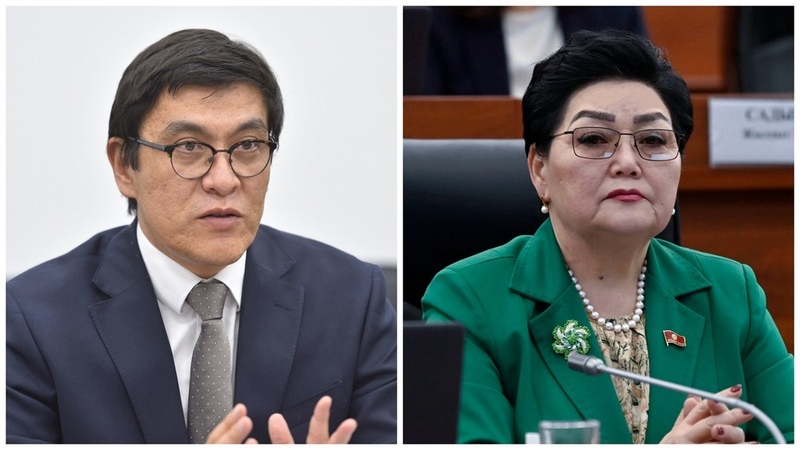 MP suggests faction to propose to president to consider resignation of Deputy Head of Cabinet Edil Baisalov - Vimarsana News