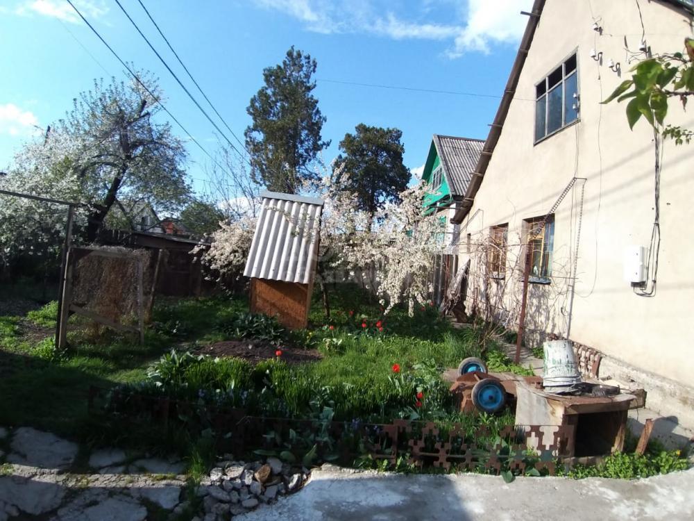 Продаю дом 3-ком. 60кв. м., этаж-1, 5-сот., стена саман, Киркомстром.