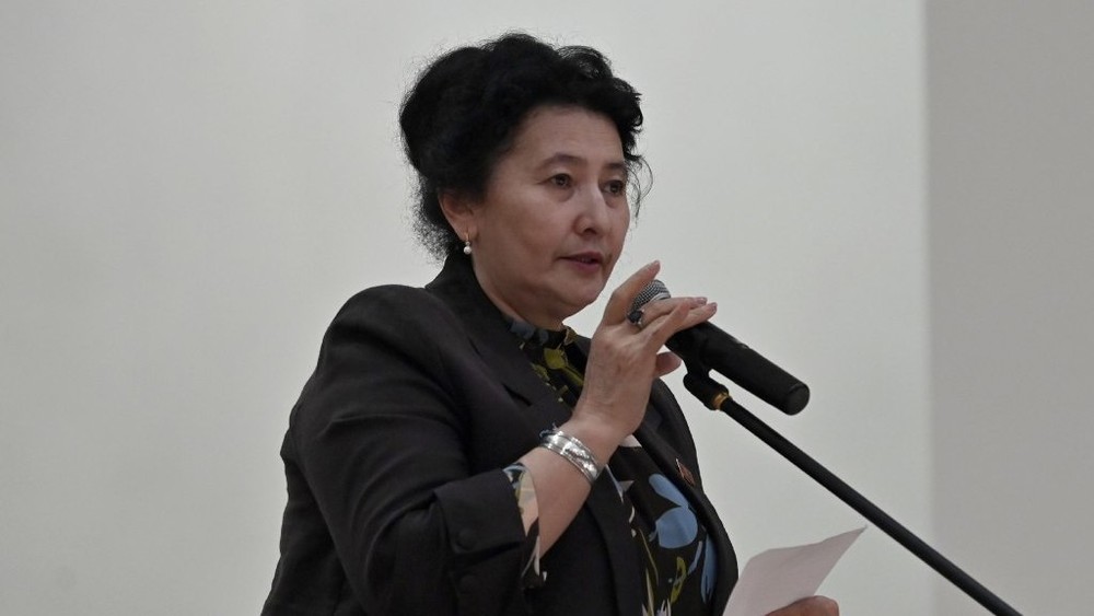 Айсаракан Абдибаева
