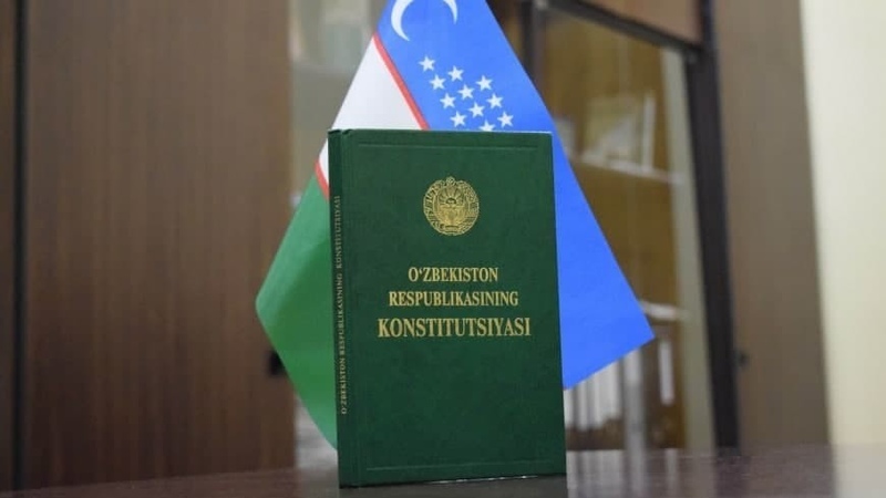 New version of Constitution extending term of office of president to 7 years comes into force in Uzbekistan - Vimarsana News