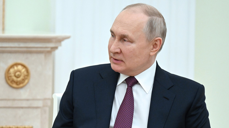 Putin accepts invitation of Japarov to make return visit to Kyrgyzstan ...