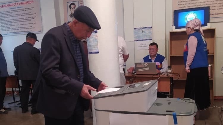 Polling station 1013 of Leninskiy district moves to different address - Vimarsana News
