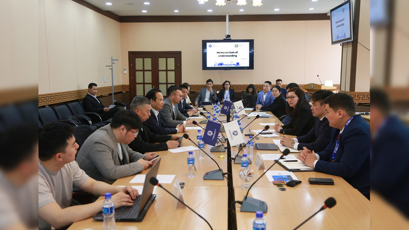 Chongqing to cooperate with Ulaanbaatar in development projects - Vimarsana News