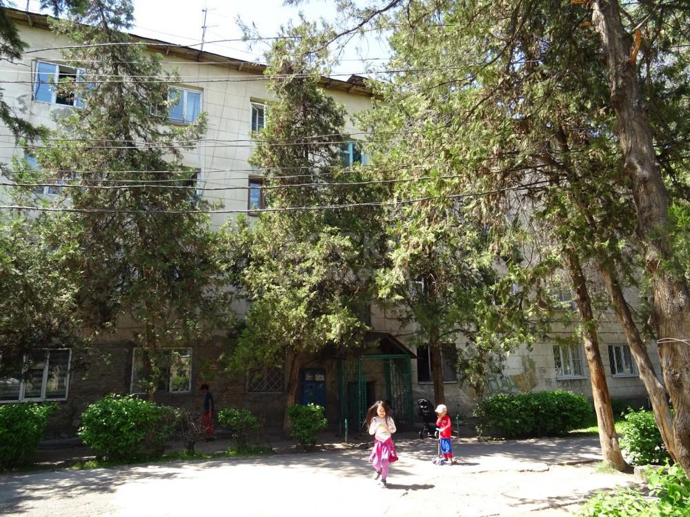 Продаю 1-комнатную квартиру, 18кв. м., этаж - 2/4, Ахунбаева пер. Чапаева.