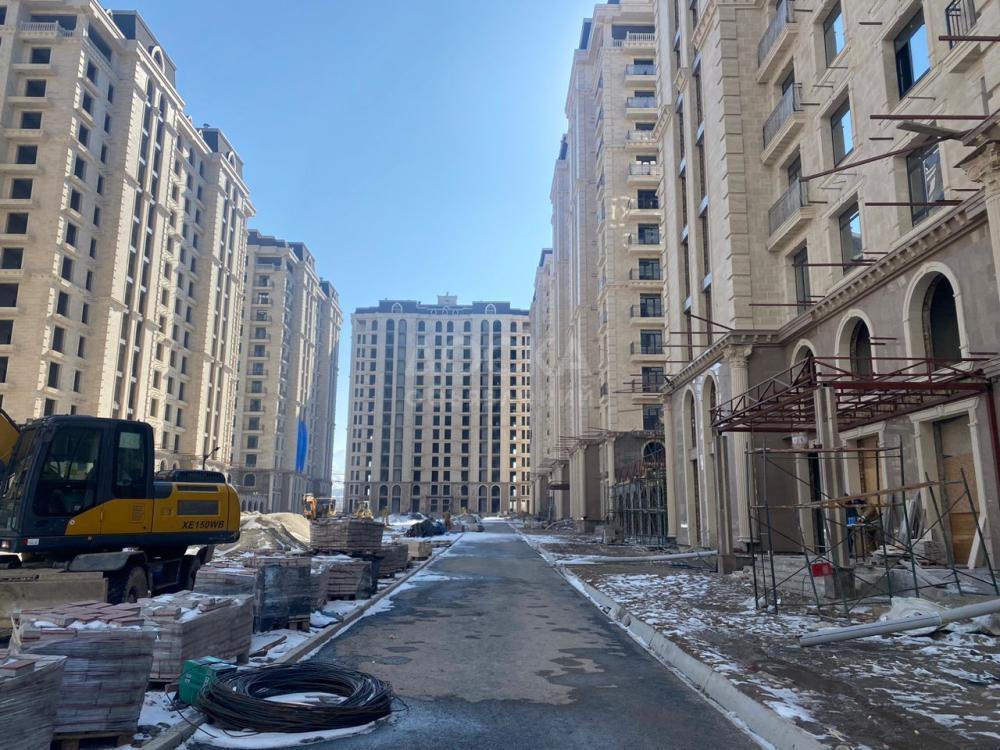 Продаю 3-комнатную квартиру, 85кв. м., этаж - 12/14, Ч.Айматова/Масалиева.