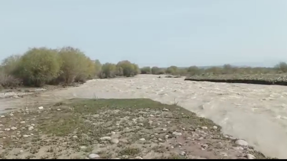 Река Каркыра