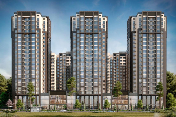 Продаю 2-комнатную квартиру, 74кв. м., этаж - 7/15, Л.Толстого / Баха от КУТ .