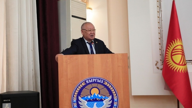 Finance Ministry number one ministry in Kyrgyzstan in terms of use of state language in outgoing documents - Vimarsana News