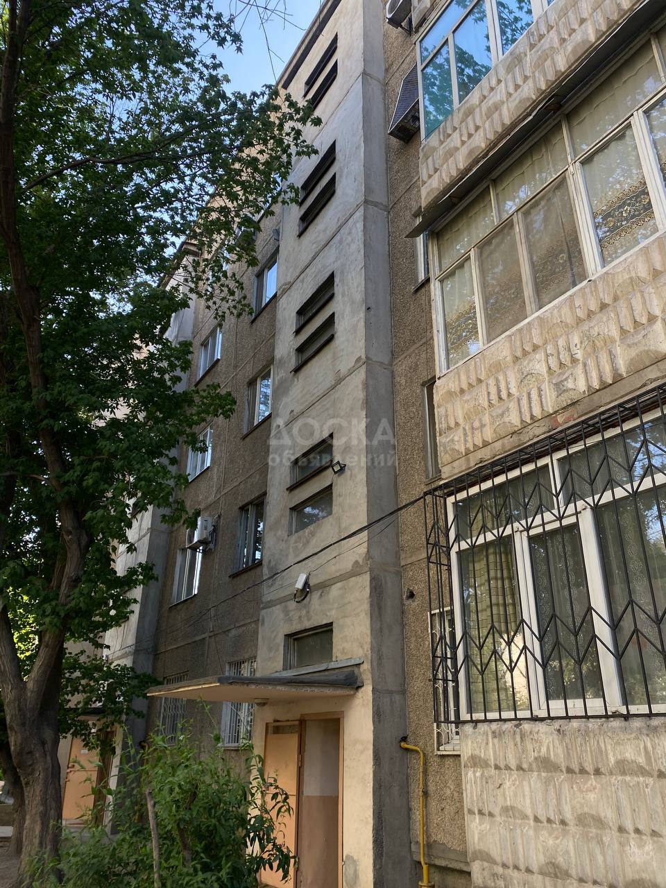 Продаю 2-комнатную квартиру, 48кв. м., этаж - 5/5, Гагарина/Т.Фрунзе.