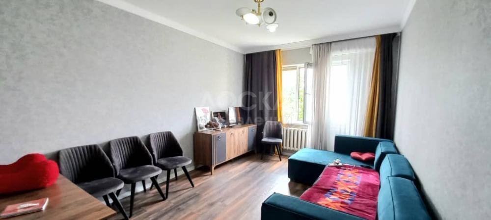 Продаю 2-комнатную квартиру, 48кв. м., этаж - 4/5, Алматинка/Салиева.