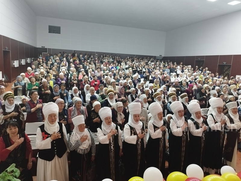 Mother's Day celebrated in Kochkor - Vimarsana News