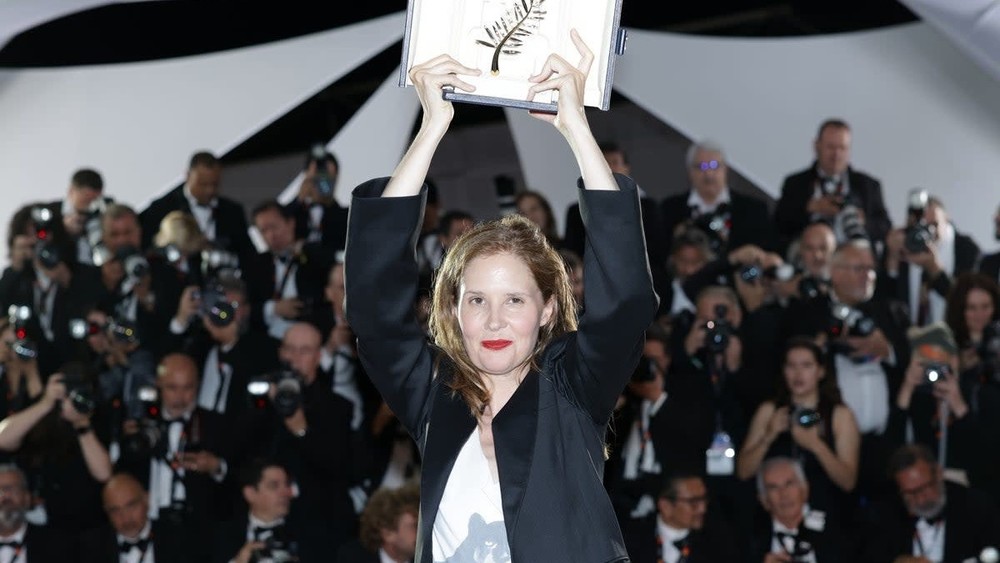 Cannes Film Festival: Justine Triet wins Palme d’Or for Anatomy Of A Fall