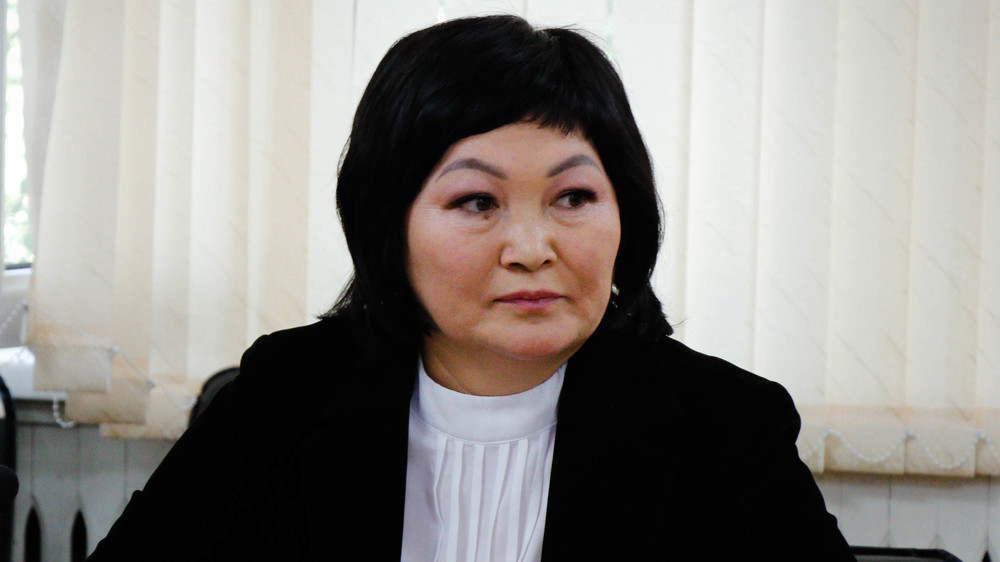 Аида Рысбаева