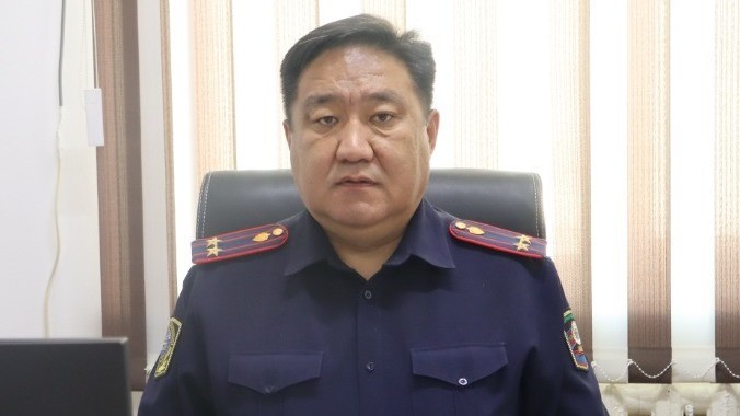 Манасбек Сыдыгалиев