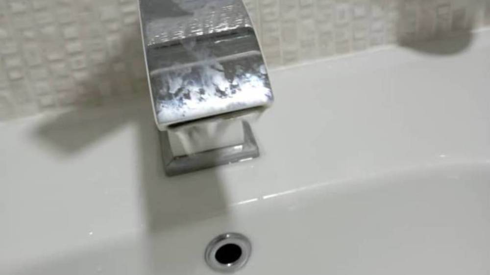 Почему в частных банях в Арча-Бешике есть вода, а в домах — нет, - горожанин