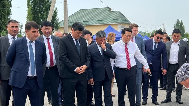 Guests from Russia, Uzbekistan and China arrive for international forum in Jalal-Abad - Vimarsana News