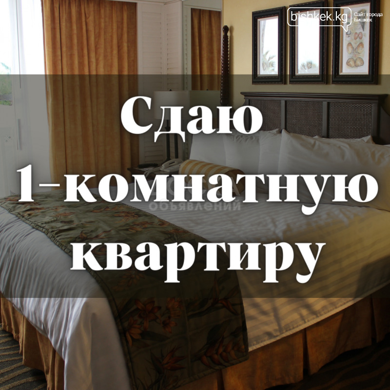 Сдаю 1-комнатную квартиру, 35кв. м., этаж - 4/5, Ворошилова..