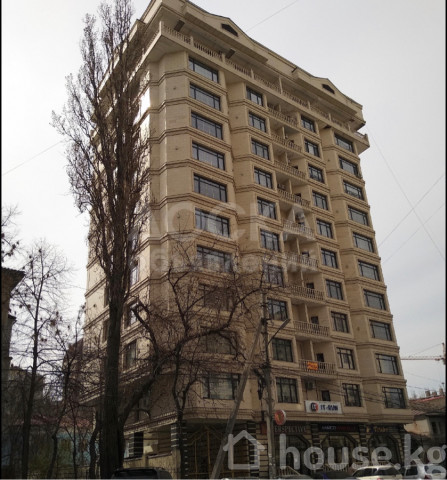 Сдаю 3-комнатную квартиру, 140кв. м., этаж - 7/12, Боконбаево-Раззакова.