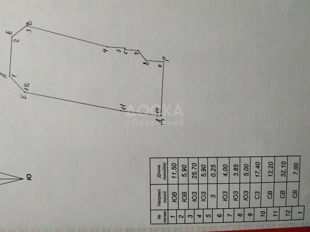 Продаю дом 4-ком. 40кв. м., этаж-1, 10-сот., стена саман, ул. Мусы Джалиля 121.