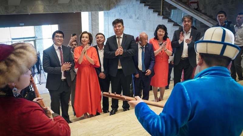 Kok boru, ak kalpak making, World Nomad Games included in UNESCO Representative List of Intangible Cultural Heritage - Vimarsana News