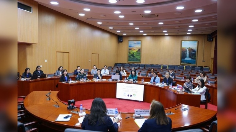 Regional seminar on supporting women, peace and security in Northeast Asia takes place in Ulaanbaatar - Vimarsana News