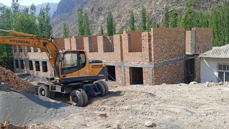 44 social facilities under construction for 266.8 million soms in Batken - Vimarsana News