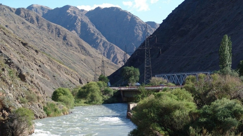 Kazakhstan plans to receive 742 million cubic meters of water through Chu and Talas rivers in 2023 - Committee for Water Resources - Vimarsana News
